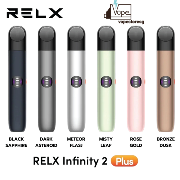 RELX INFINITY 2 PLUS DEVICE